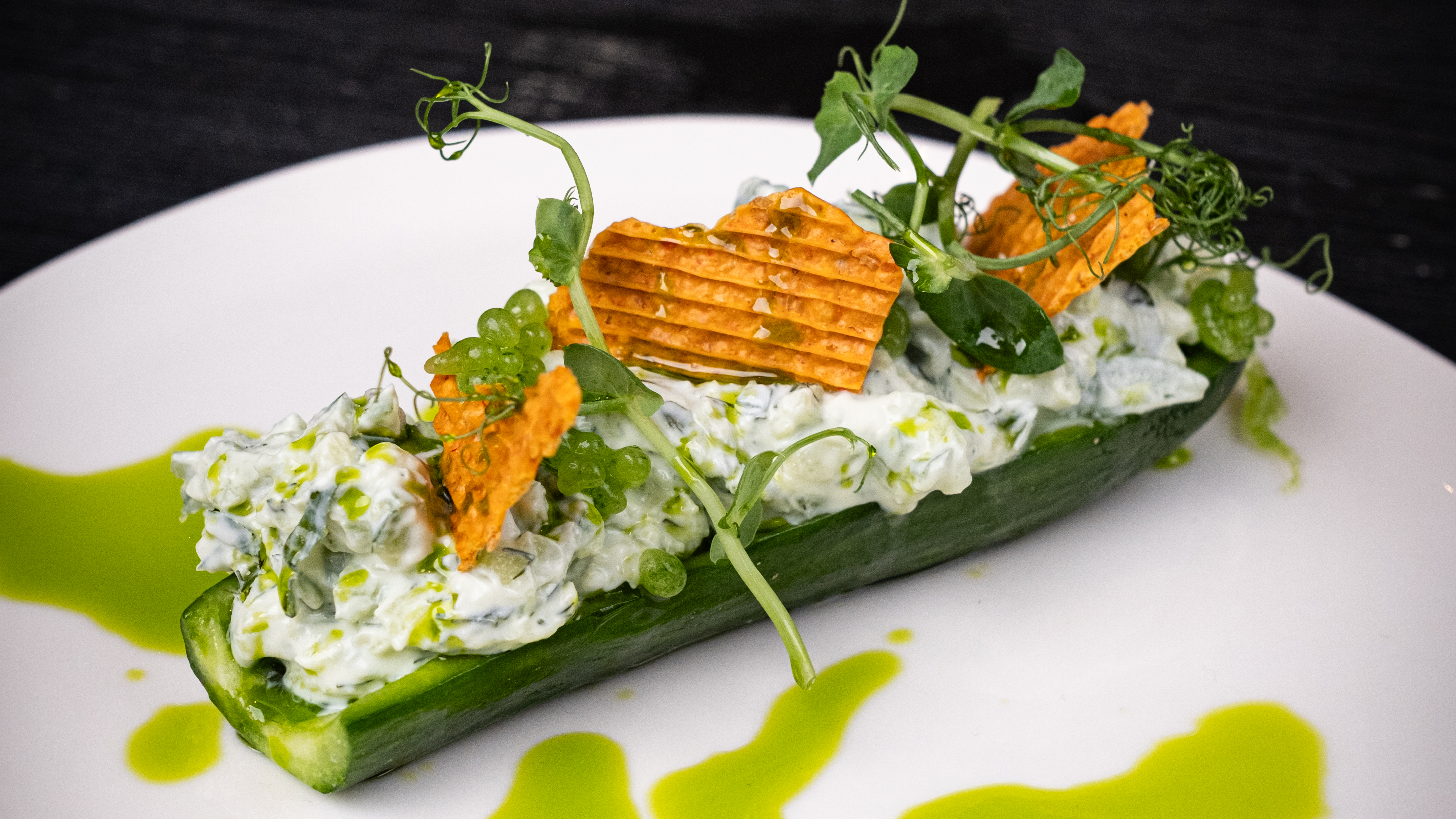 Catering organizasyonunda profesyonel sunum